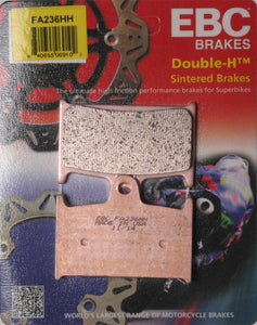 EBC Standard Brake Pads | FA236HH