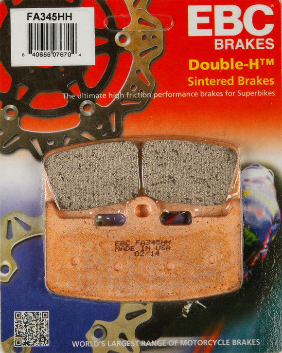 EBC Standard Brake Pads | FA345HH