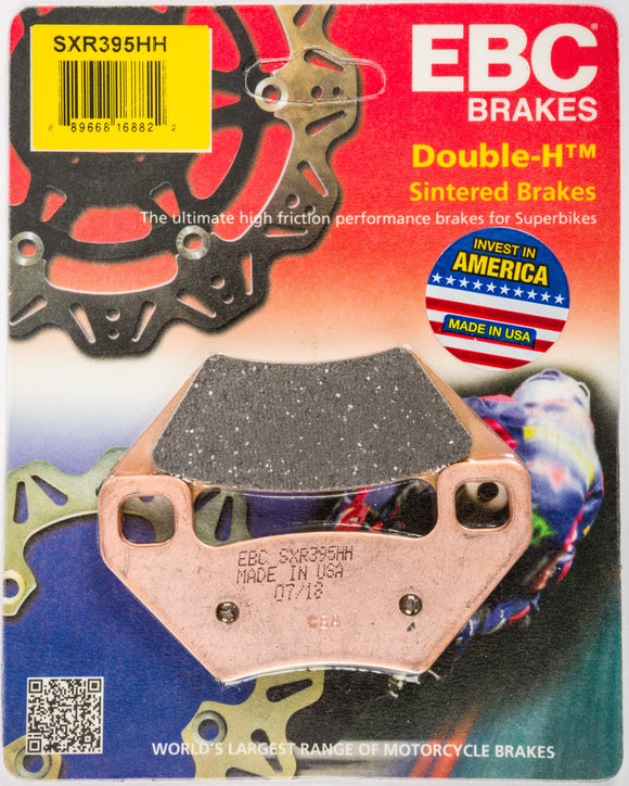 EBC SXR Brake Pads | SXR395HH