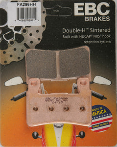 EBC Standard Brake Pads | FA296HH