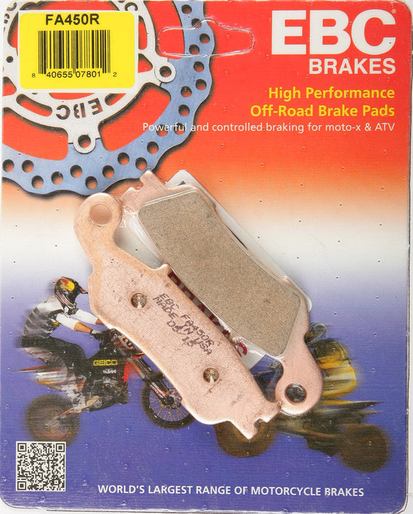 EBC Standard Brake Pads | FA450R