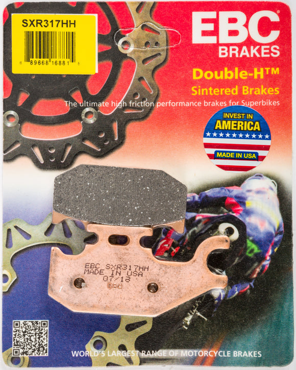 EBC SXR Brake Pads | SXR317HH