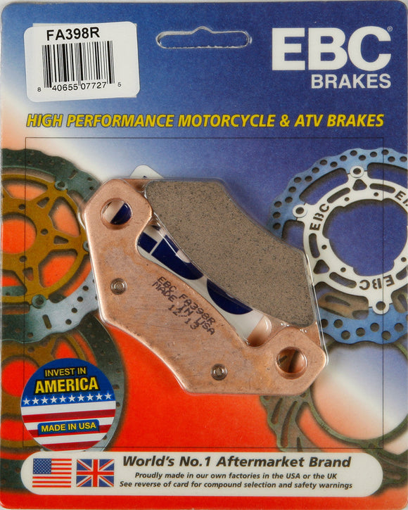EBC Standard Brake Pads | FA398R