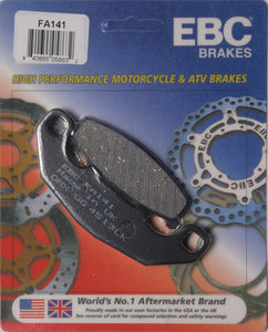 EBC Standard Brake Pads | FA141