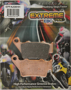 EBC Extreme Pro Brake Pads | EPFA208HH