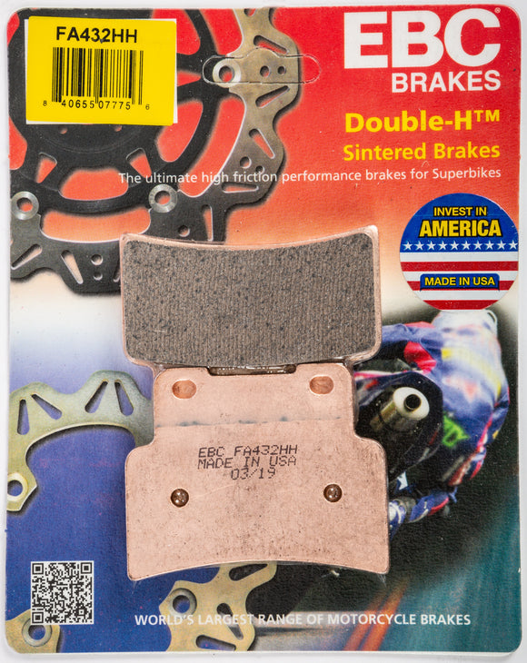 EBC Standard Brake Pads | FA432HH