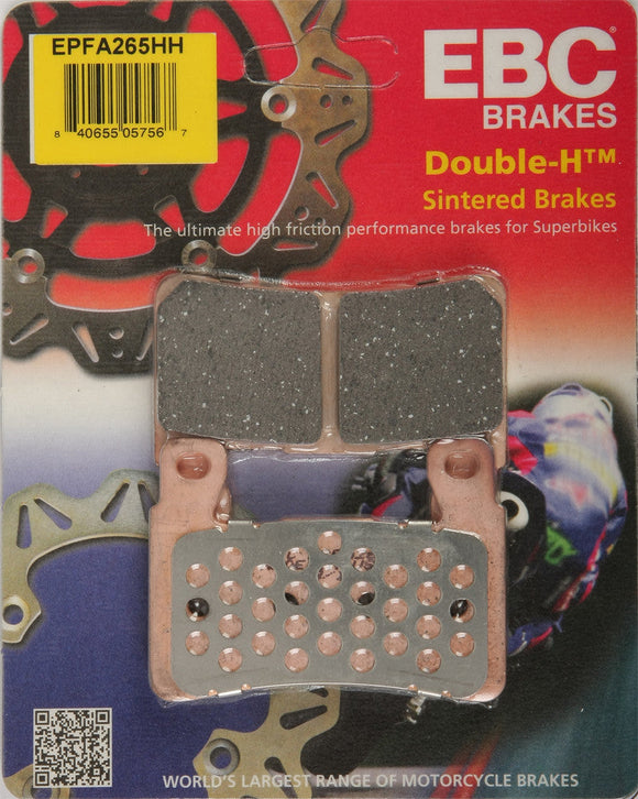 EBC Extreme Pro Brake Pads | EPFA265HH