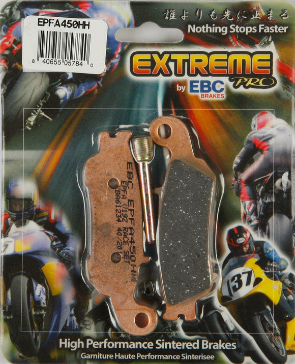 EBC Extreme Pro Brake Pads | EPFA450HH