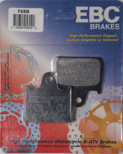 EBC Standard Brake Pads | FA109