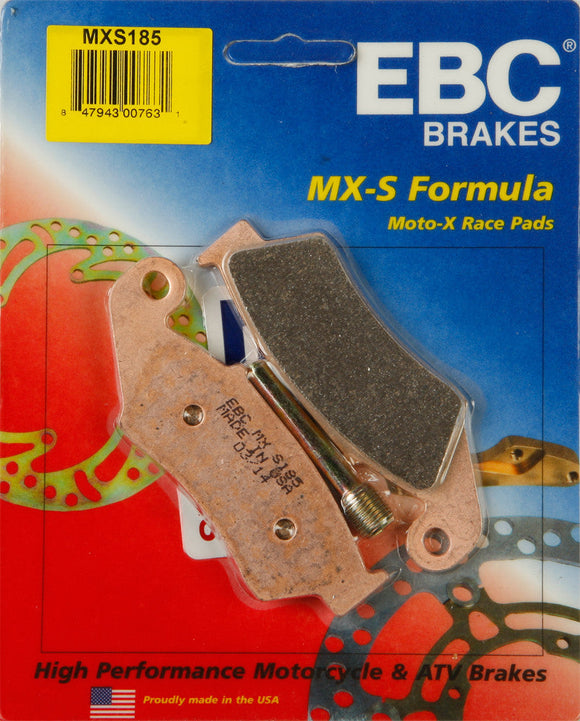 EBC Standard Brake Pads | MXS185