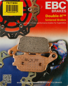 EBC Standard Brake Pads | FA174HH