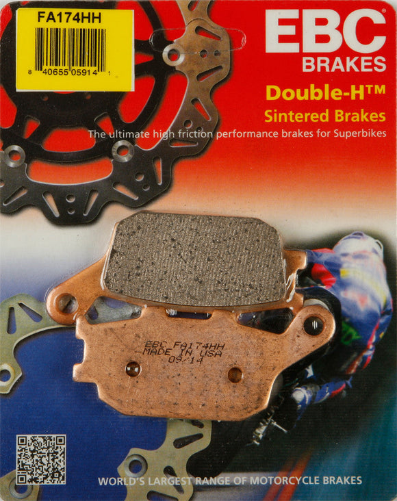 EBC Standard Brake Pads | FA174HH