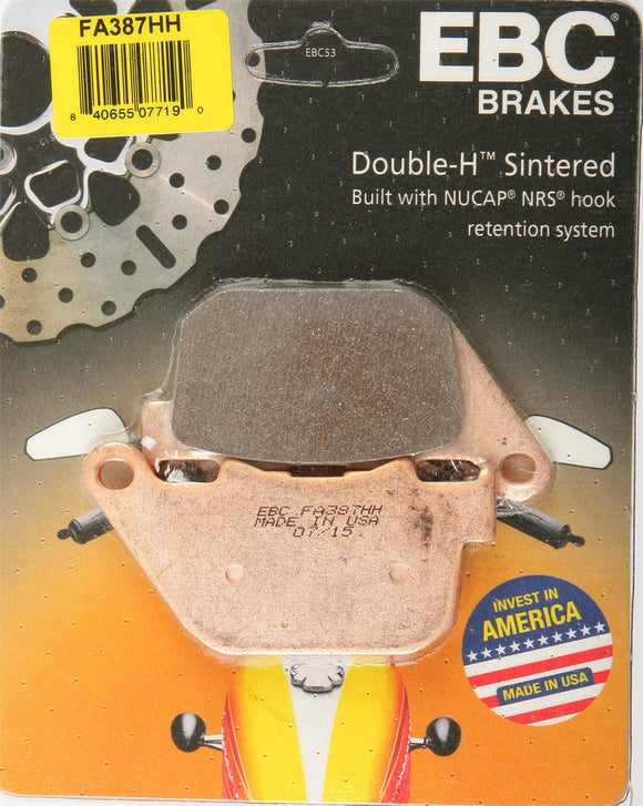 EBC Standard Brake Pads | FA387HH