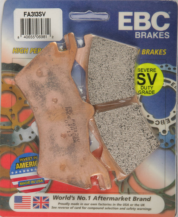 EBC Standard Brake Pads | FA313SV