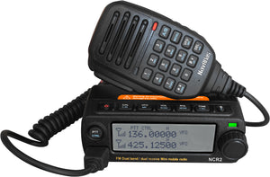 Dual Band Car Radio