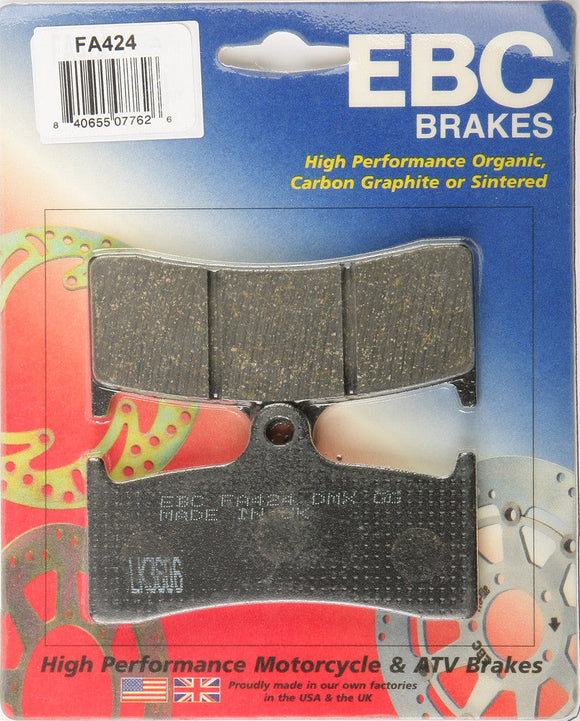 EBC Standard Brake Pads | FA424