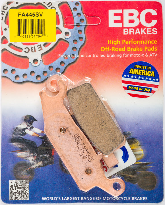EBC Standard Brake Pads | FA445SV