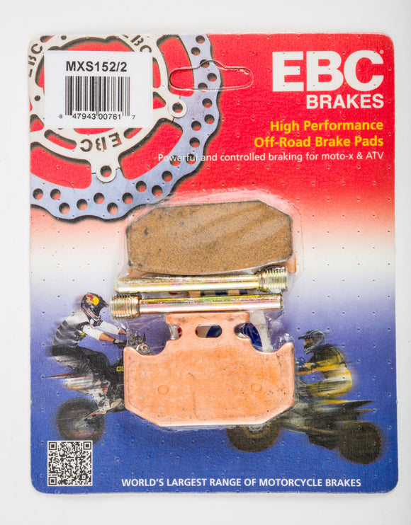 EBC Standard Brake Pads | MXS152/2