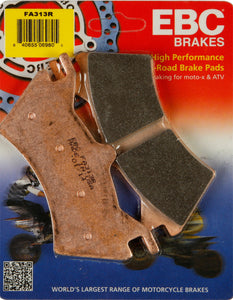 EBC Standard Brake Pads | FA313R