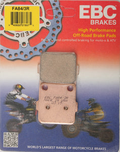 EBC Standard Brake Pads | FA84/3R