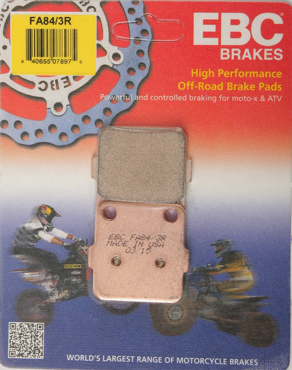 EBC Standard Brake Pads | FA84/3R