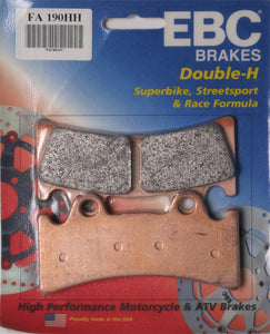 EBC Standard Brake Pads | FA190HH