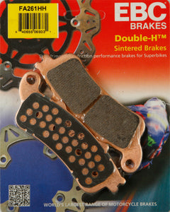 EBC Standard Brake Pads | FA261HH