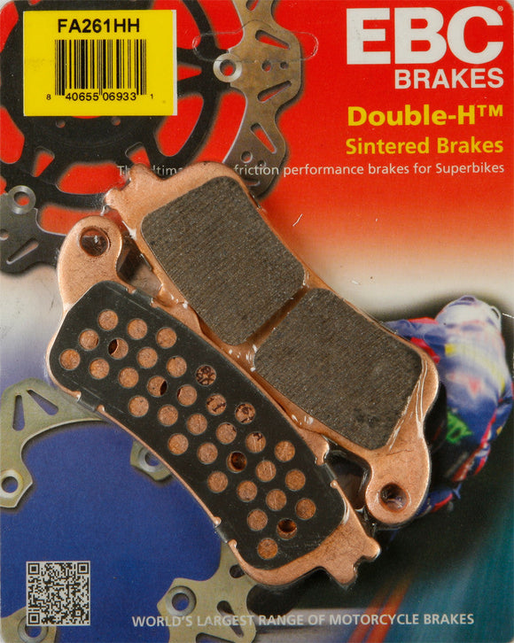 EBC Standard Brake Pads | FA261HH