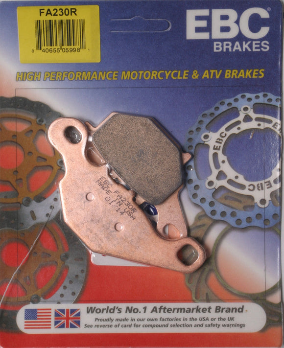 EBC Standard Brake Pads | FA230R