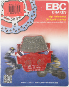 EBC Standard Brake Pads | FA373X