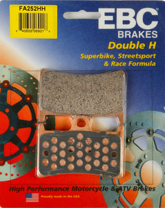 EBC Standard Brake Pads | FA252HH