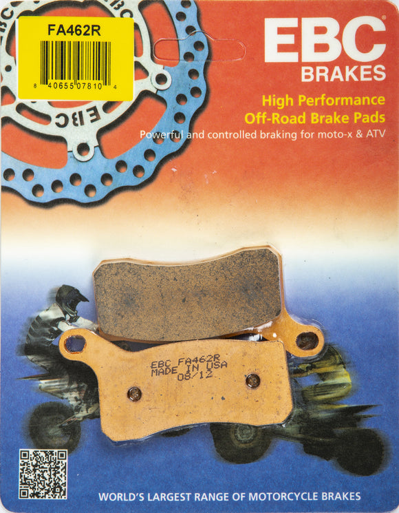 EBC Standard Brake Pads | FA462R