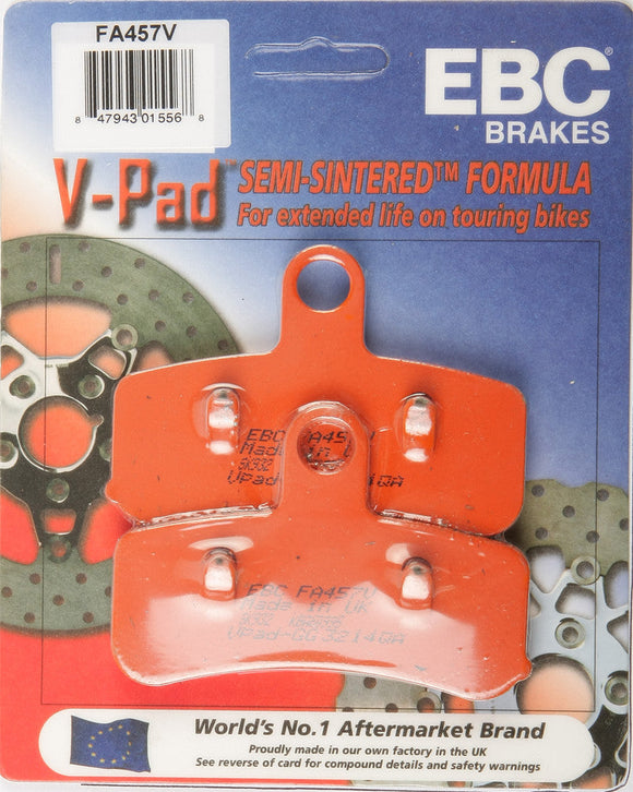 EBC Semi-Sintered Brake Pads | FA457V