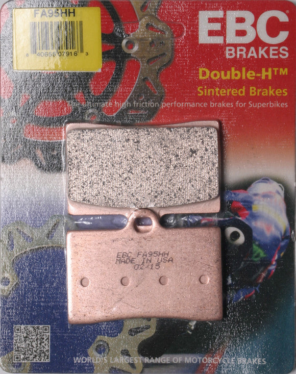 EBC Standard Brake Pads | FA95HH
