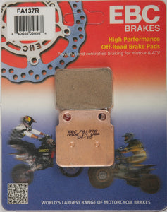 EBC Standard Brake Pads | FA137R