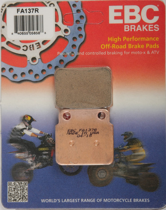 EBC Standard Brake Pads | FA137R