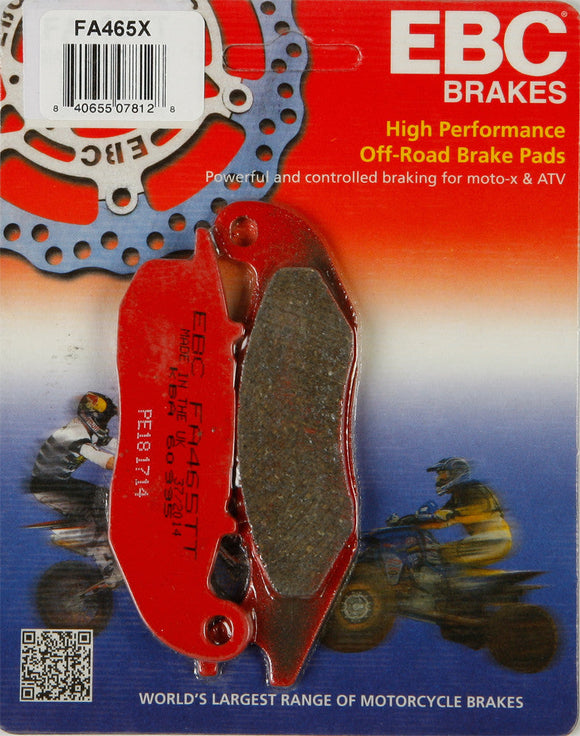 EBC Standard Brake Pads | FA465X
