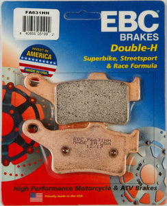 EBC Standard Brake Pads | FA631HH
