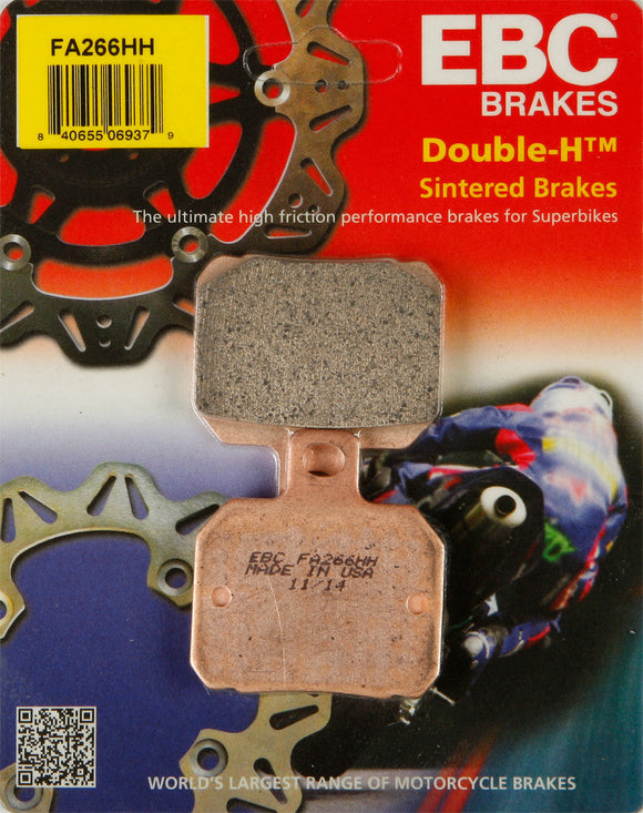 EBC Standard Brake Pads | FA266HH