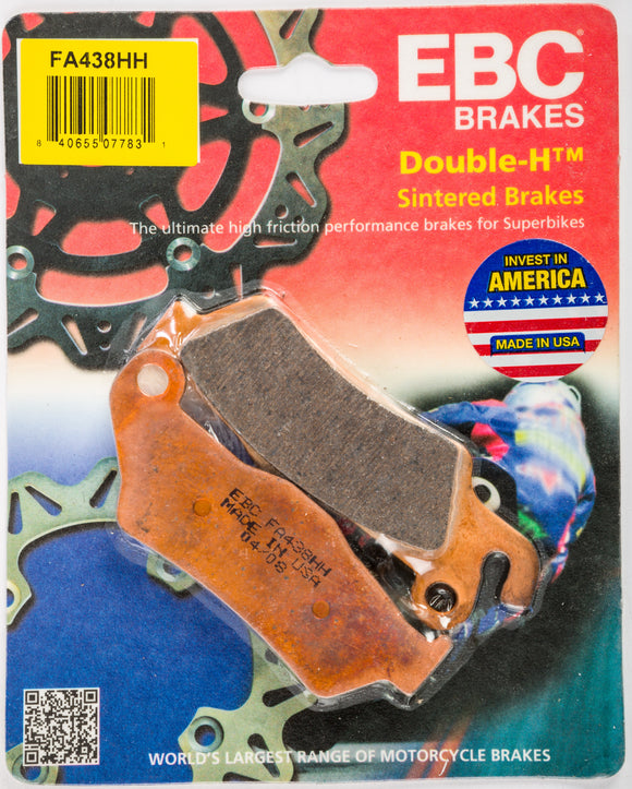 EBC Standard Brake Pads | FA438HH