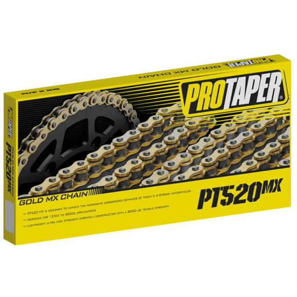 Pro Taper - 520 MX Chain