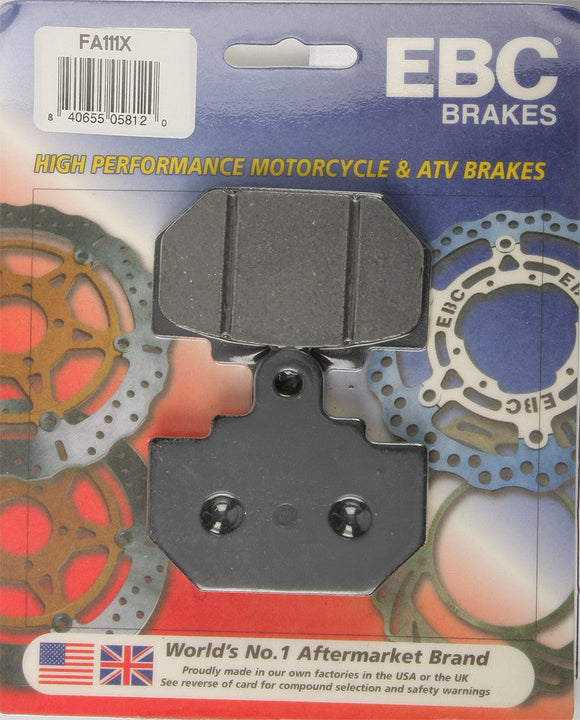 EBC Standard Brake Pads | FA111X