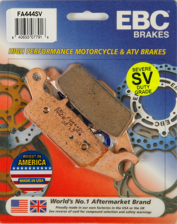 EBC Standard Brake Pads | FA444SV