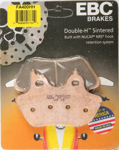 EBC Standard Brake Pads | FA400HH