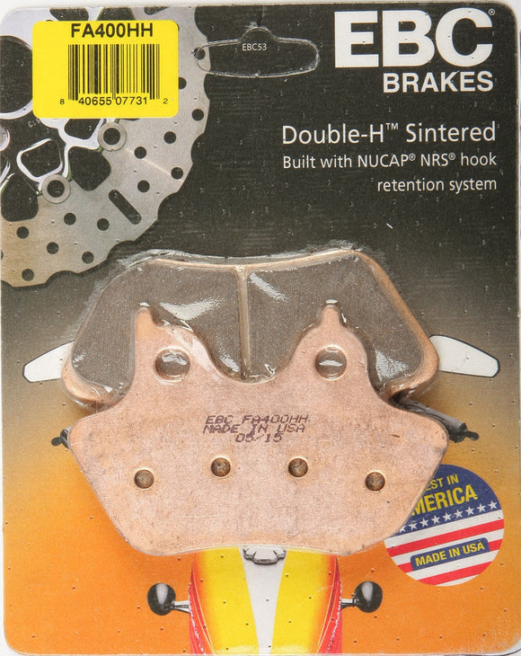 EBC Standard Brake Pads | FA400HH