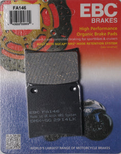 EBC Standard Brake Pads | FA146