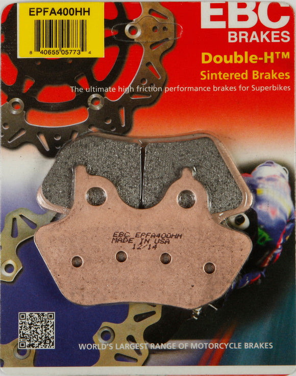 EBC Extreme Pro Brake Pads | EPFA400HH