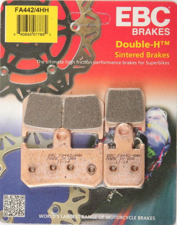EBC Standard Brake Pads | FA442/4HH