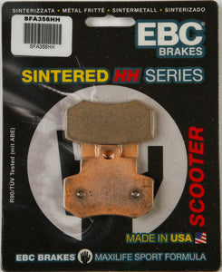 EBC Sintered HH Brake Pads | SFA356HH