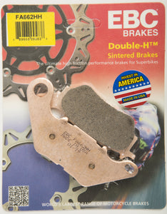 EBC Sintered HH Brake Pads | FA662HH